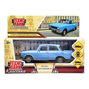 {{photo.Alt || photo.Description || 'Машина металл ретро-модель,12,5 см, инерция, синий Технопарк'}}