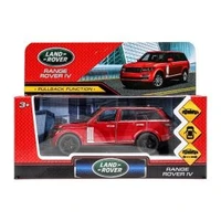 Машина металл range rover, 12 см, двери, багажник, инерция Технопарк 2101C067-R2