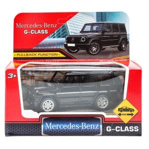 Модель металл mercedes benz g-класс 9 см, инерция. - 2005C107-R1