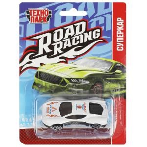 {{photo.Alt || photo.Description || 'Машина металл ROAD RACING СУПЕРКАР 7 см, в ассорт, блист. Технопарк'}}