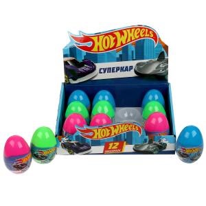 {{photo.Alt || photo.Description || 'Машина металл Хот Вилс ЯЙЦО 5 см, в ассортименте, дисплей Технопарк'}}