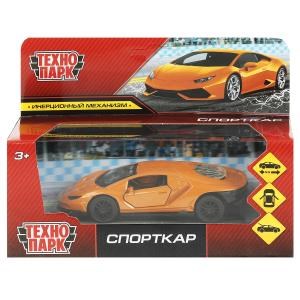 {{photo.Alt || photo.Description || 'Машина металл СПОРТКАР, 12 см, двери, багаж., инерц, кор. Технопарк'}}