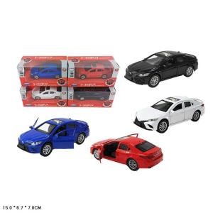 Машина металл. инерц. свет+звук FY6248 в кор. K233-H65229