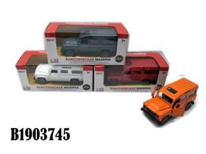 Машина металл. инерц. в ассорт. TF9978 в кор. B1903745