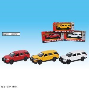 Машина металл., в ассорт. SL6600 в кор. D033-H09022