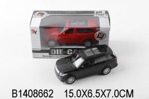 Машина металл., в ассорт. 568-1 в кор. B1408662