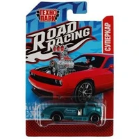 Машина металл ROAD RACING СУПЕРКАР 7,5 см, в ассорт, блист. Технопарк RR-7-105-R