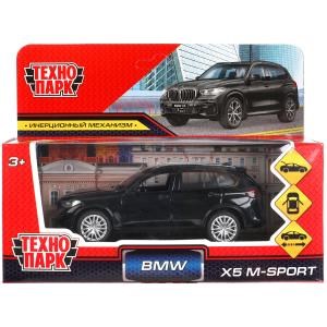 {{photo.Alt || photo.Description || 'Машина металл BMW X5 M-SPORT 12 см, двери, багаж, инерц, черн, кор. Технопарк'}}