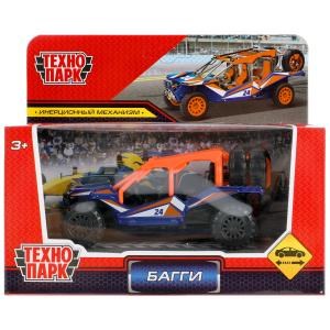 {{photo.Alt || photo.Description || 'Машина металл БАГГИ АВТОСПОРТ длина 12 см, инерц, синий, кор. Технопарк'}}