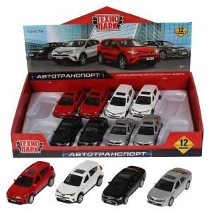 {{photo.Alt || photo.Description || 'Машина металл TOYOTA CAMRY/RAV4 длина 12 см, двери, багаж, инерц, ассорт. Технопарк'}}