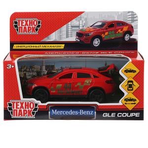 {{photo.Alt || photo.Description || 'Машина металл MERCEDES-BENZ GLE COUPE СПОРТ длина 12 см, двери, багаж, кор. Технопарк'}}