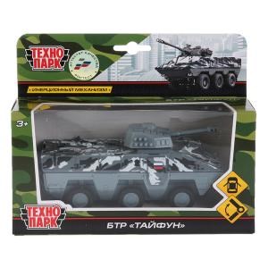 {{photo.Alt || photo.Description || 'Машина металл БРОНЕВИК, 15 см, дверь, багаж., подвиж. дет., инерц., кор. Технопарк'}}