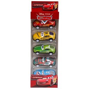 {{photo.Alt || photo.Description || 'Машина металл тачки набор 7,5 см, инерция, 5 шт,в ассорт, кор. Технопарк'}}