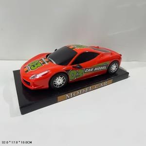 Машина инерц. цвет в ассорт. в пласт. Z662-H11191