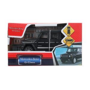 {{photo.Alt || photo.Description || 'Машина пластик MERCEDES-BENZ G-CLASS 12 см, инерц, черный, кор.'}}