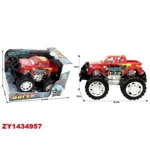 Машина инерц. джип, цвет в ассорт. в кор. ZY1434957