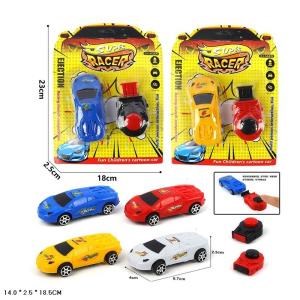 Машина инерц. с запуском, в ассорт 331 в пласт. S302-H36013