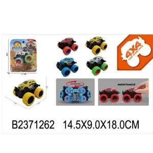 Машина инерц. в ассорт. 208-7 на карт. B2371262