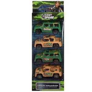 {{photo.Alt || photo.Description || 'Набор машинок кор.26*10*5см ТЕХНОДРАЙВ'}}