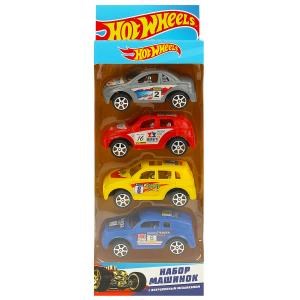 {{photo.Alt || photo.Description || 'Набор машинок Хот Вилс кор.26*10*5см -'}}