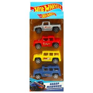 {{photo.Alt || photo.Description || 'Набор машинок Хот Вилс инерция, кор.26*10*5см -'}}