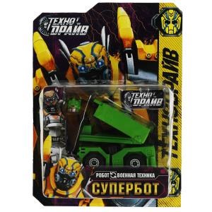 {{photo.Alt || photo.Description || 'Робот трансформирующийся в военную технику, блист.21,5*23*8см ТЕХНОДРАЙВ'}}