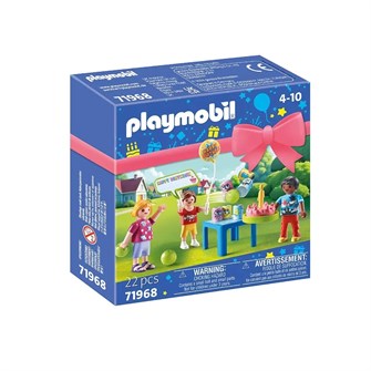 Фигурка Playmobil Детский праздник 203151623