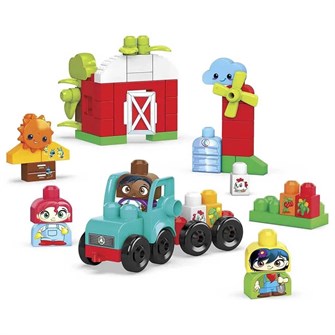 Конструктор развивающий детский для творчества Mega Bloks 673HDL07 201234135