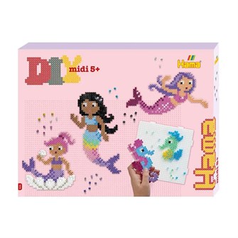 Набор для творчества детский конструктор HAMA BEADS 1280025 199709662