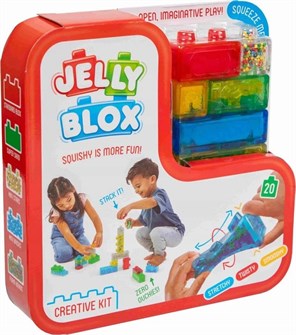 Игровой набор Goliath «Jelly Blox» 198658705