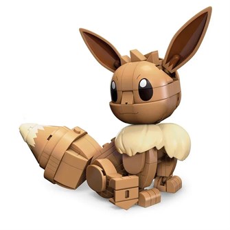 Игрушка MEGA Construx Покемон Eevee HDL84 для детей. 47868811