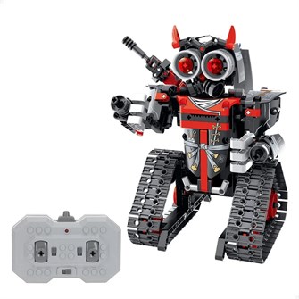 Конструктор игровой детский трансформер iMMASTER 85456-UNIT 197042751