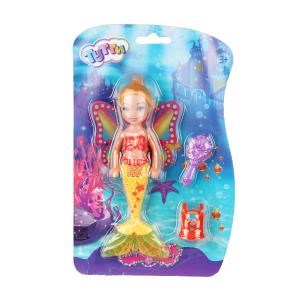 {{photo.Alt || photo.Description || 'Кукла русалка 16 см, с акс., блист. Тутти'}}