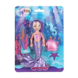 {{photo.Alt || photo.Description || 'Кукла русалка 14 см, с акс., блист. Тутти'}}