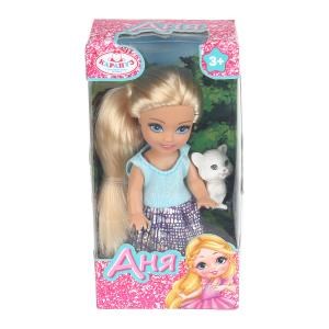 {{photo.Alt || photo.Description || 'Кукла Аня 12 см, пит., кор. КАРАПУЗ'}}