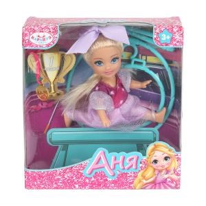 {{photo.Alt || photo.Description || 'Кукла Аня 12 см, акс., кор КАРАПУЗ'}}