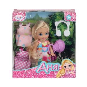 {{photo.Alt || photo.Description || 'Кукла Аня 12 см, акс., кор КАРАПУЗ'}}