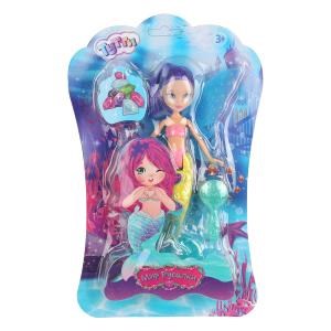 {{photo.Alt || photo.Description || 'Кукла русалка 19 см, с крыльями, расческа, блист. Тутти'}}