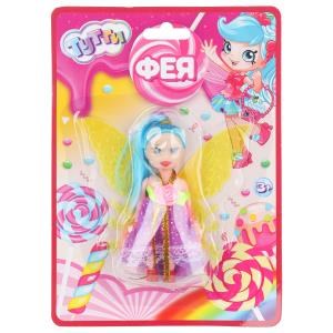 {{photo.Alt || photo.Description || 'Кукла фея 10 см с крыльями, блист. Тутти'}}