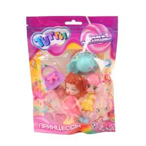 {{photo.Alt || photo.Description || 'Набор кукол 9см аксессуары, в пакете Тутти'}}