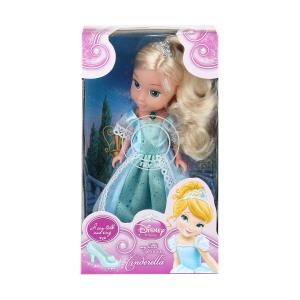 {{photo.Alt || photo.Description || 'Кукла 25 см озвуч, Золушка, свет. амулет, рук и ноги сгиб, акс. 2 шт, в короб No name'}}