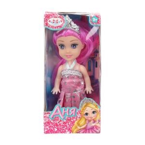 {{photo.Alt || photo.Description || 'Кукла Анечка 12 см, акс, кор КАРАПУЗ'}}