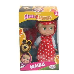 {{photo.Alt || photo.Description || 'Кукла Маша и Медведь маша 15 см, без звука, акс, кор КАРАПУЗ в кор.30шт'}}