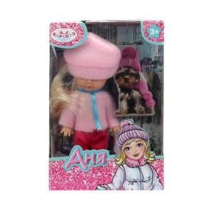 {{photo.Alt || photo.Description || 'Кукла 12 см Аня 12 см, кор КАРАПУЗ'}}