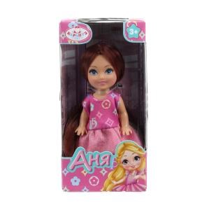 {{photo.Alt || photo.Description || 'Кукла Аня 12 см, кор КАРАПУЗ'}}