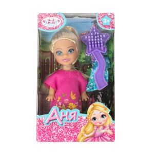 {{photo.Alt || photo.Description || 'Кукла Аня 12 см, акс., кор КАРАПУЗ'}}