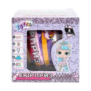 {{photo.Alt || photo.Description || 'Шар-сюрприз, кукла с набором аксессуаров Тутти'}}