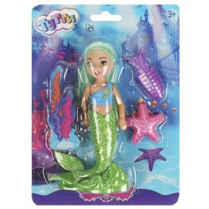 {{photo.Alt || photo.Description || 'Кукла русалка 14 см, с акс., блист. Тутти'}}