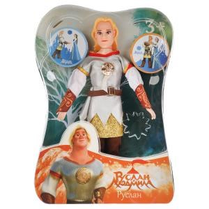 {{photo.Alt || photo.Description || 'Кукла без озвучки РУСЛАН И ЛЮДМИЛА руслан 29 см, руки и ноги сгиб КАРАПУЗ'}}