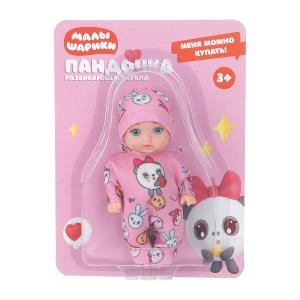 {{photo.Alt || photo.Description || 'Пупс неозвуч Малышарики 12см, можно купать, на блистере КАРАПУЗ'}}